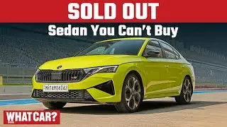 Skoda Octavia RS: Driving के दीवानों के लिये | Review