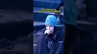 랩퍼블릭 김가연 VS 레디