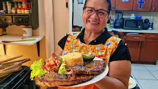 CARNE ASADA A LA PLANCHA AS&Iacute; PREPARO EL ADOBO RIQU&Iacute;SIMO 