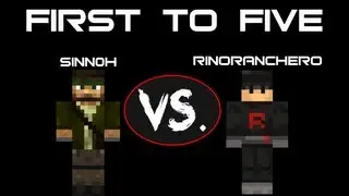 First to Five | Ep. 15 | Sinn0h