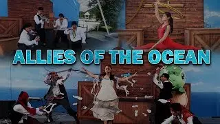 Ocean Adventure's Allies of the Ocean