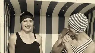 Retro Swimming Day