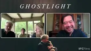 Keith Kupferer, Tara Mallen, and Katherine Mallen Kupferer Interview for Ghostlight
