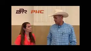 NCHA Summer Spectacular 5/6YO Open Champions - Phil Rapp & Driven Miss Sallie
