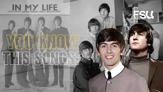4 песни, которые отметили творческий гений The Beatles