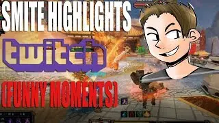 Smite: Highlight Compilation (Funny Moments) Trellirelli