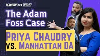 Majors' Attorney PRIYA CHAUDHRY scores win with Adam Foss Acquittal: Trial and Statements Analysis