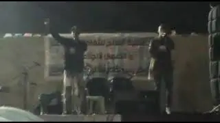 مهرجان اكادير اغنية الراب فريستايل مجموعة الراب mounir saht lil. fit MW Team