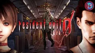 🔴[LIVE] RESIDENT EVIL 0 HD REMASTER ПРОХОЖДЕНИЕ #1