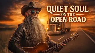 QUIET SOUL ON THE OPEN ROAD 🚛🎸