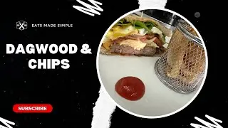 Быстрые и простые сэндвичи Dagwood и чипсы ручной нарезки | Южная Африка