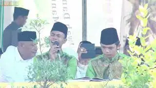 The duet of Syamsuri Firdaus and Adnan Tumangger, the international champion Qori' duet MELODISHABLE
