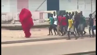 SONKORISATION In Ziguinchor With KANKOURANG Free Sonko Free Senegal
