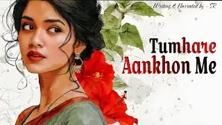 Tumhare Aankhon Me 🥰❤️ | Heart Touching Love Poetry | Love Poetry | Romantic Lines For Girlfriend |