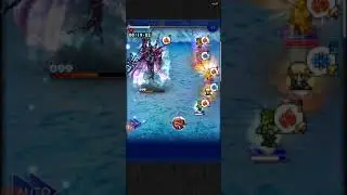 [FFRK] Sora Awakens! ,All Magicite - Mateus Sub30 [22.38]