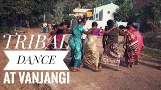 Tribal Dance at Vanjangi||Paderu