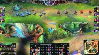 Unicorns Of Love Vizicsacsi - Jax vs Darius - patch 5.14