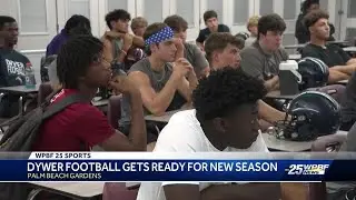 Dwyer football preview