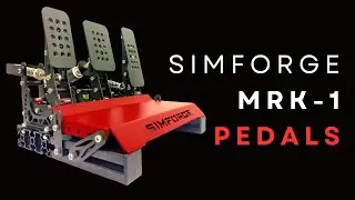 Value For Money: SIMFORGE MRK-1 Sim Racing Pedals | Review