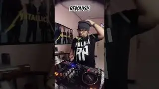 Dj Hogi - Revolusi