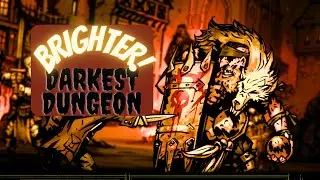 Unstable Flesh, The Hag, and Vvulf!  / DARKEST DUNGEON Modded #35