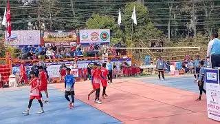 Lumbini Pradesh vs.Bagmati Pradesh|9th Manimukunda Cup National Volleyball Tournament-2080|