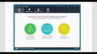 pulire e  sistemare chiave di registro - istruzioni instructions