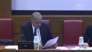 04/11/2024 Christian Baptiste (rapporteur) : Mission Outre-mer, suite de l&rsquo;examen de la seconde p...