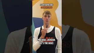 SLAM Rapid Fire Купера Флэгга 👀🔥