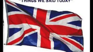 Things We Said Today #211 - Were the Beatles musical innovators after Sgt. Pepper?