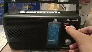 #ইন্ডিয়া সন্তোষ রেডিও বিক্রয় কেন্দ্র| #unboxing indian santosh radio 2024| #radio #sounds