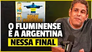 ACHO QUE O FLUMINENSE VAI SER CAMPEÃO, MAS... - JOÃO GUILHERME