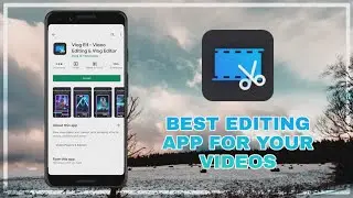 BEST VIDEO EDITING APP | VLOG ELF VIDEO EDITING & VLOG EDITOR | Jas Tutorial PH