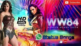 wonder woman ||epic part ||Gal Gadot || WhatsApp status video