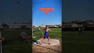 Track fails discus edition #trackandfield #shorts