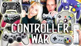 We Review 17 Gaming Controllers - Which is the BEST & WORST?