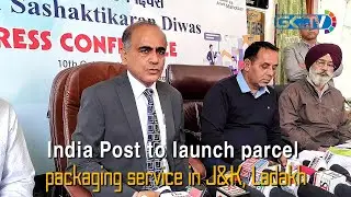 India Post to launch parcel packaging service in J&K, Ladakh