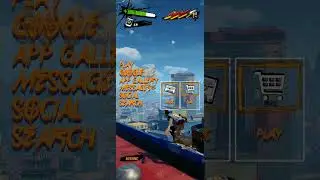 Sunset Overdrive Xbox One KLWP Android Theme