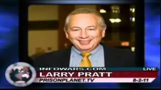 Alex Jones - Larry Pratt - Super Congress - August 2nd - part 2/2