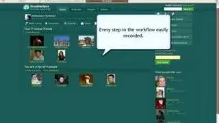 Monitis for application workflow monitoring