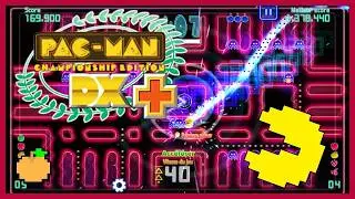 PAC-MAN Championship Edition DX - Junction (5 Minutes)