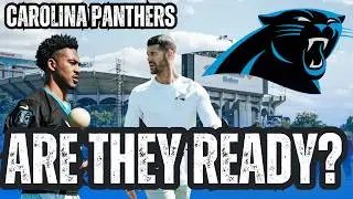 Why Adam Thielen DEMANDED a Trade | Panthers-Jaguars Game Prep & Full Injury Report
