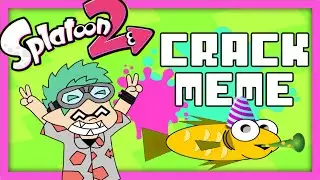 [YTP] Crack Meme Splatoon FR #POISSON D'AVRIL