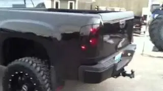 2011 gmc danali five r trucks/customtruckhq