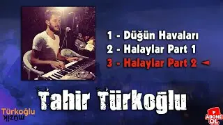 Tahir T&uuml;rkoğlu  - Musto, Pınarın Başı, Senden Vazge&ccedil;mem, Ay Doğar Yol Aşarım
