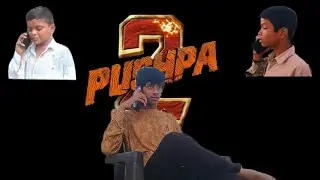 PUSHPA 2 VALLU FAMOUS PRESENT'S ON THE PURPOSE OF 100 SUBSCRIBER'S 