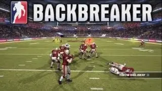 BACKBREAKER — БОЛЬШИЕ ХИТЫ И БЕЗ ОБИД! — Прямой эфир №1