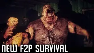 NEW F2P MMO Zombie-Survival Game | Dead Frontier 2
