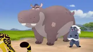 The Lion Guard: 