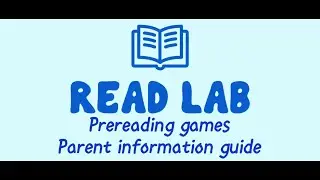 Pre-Reading Skills Explained | How to Prepare Your Child for Reading